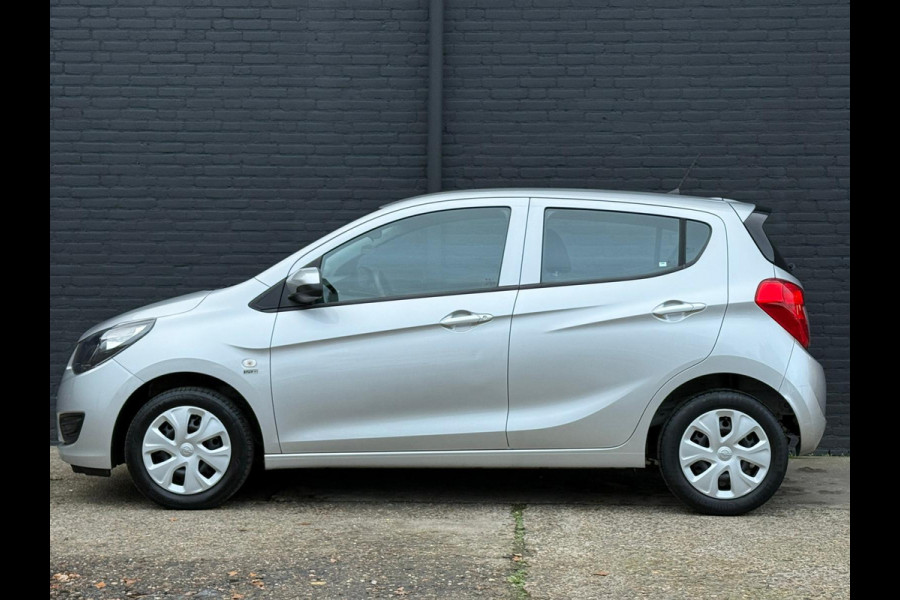 Opel KARL 1.0 ecoFLEX 120 Jaar Edition AIRCO | CRUISE | 85087KM | NWE APK