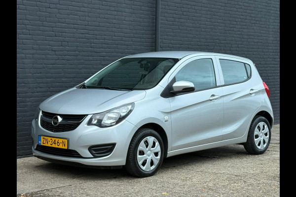 Opel KARL 1.0 ecoFLEX 120 Jaar Edition AIRCO | CRUISE | 85087KM | NWE APK