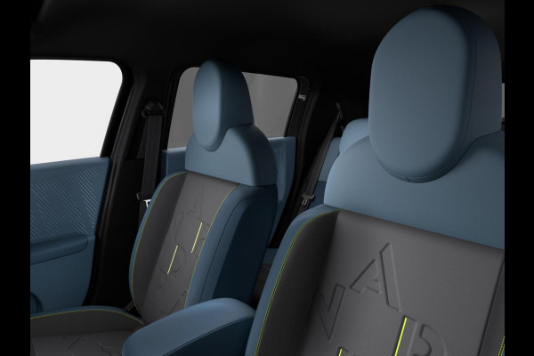 Fiat Grande Panda 1.2 Hybrid Edizione Nero | Automaat | PDC | Airco | Apple Carplay | Cruise | Pack Style |16" All Season banden