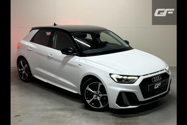 Audi A1 Sportback 30 TFSI S-Line Carplay Cruise Clima PDC