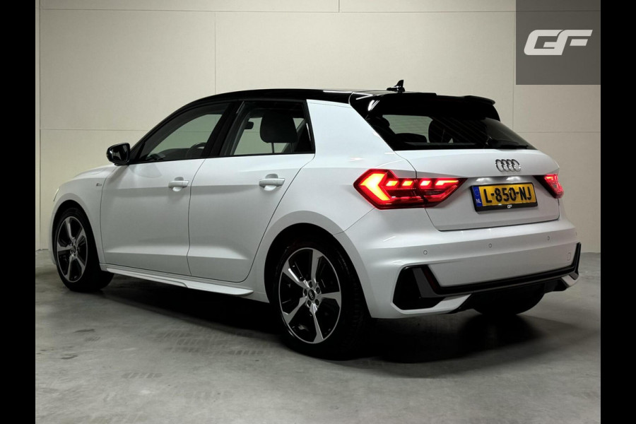 Audi A1 Sportback 30 TFSI S-Line Carplay Cruise Clima PDC
