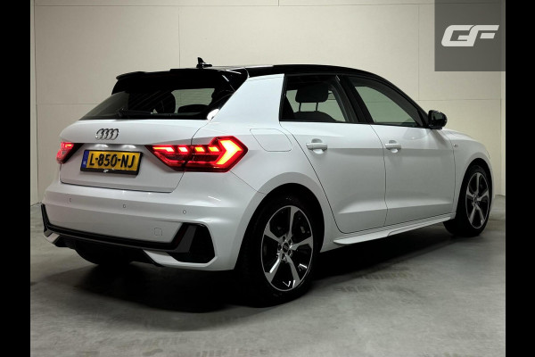 Audi A1 Sportback 30 TFSI S-Line Carplay Cruise Clima PDC