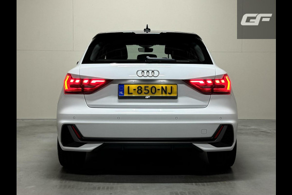 Audi A1 Sportback 30 TFSI S-Line Carplay Cruise Clima PDC