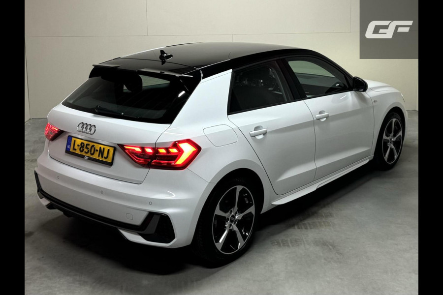 Audi A1 Sportback 30 TFSI S-Line Carplay Cruise Clima PDC