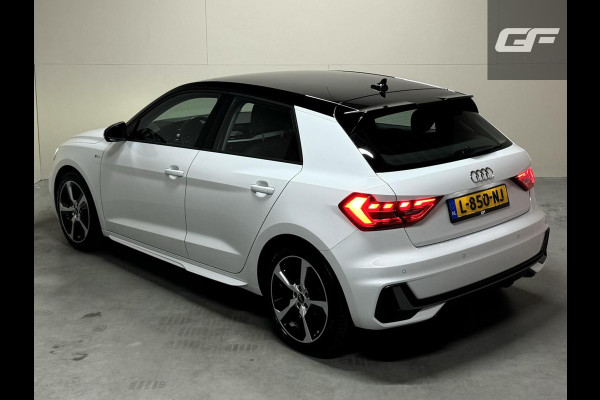 Audi A1 Sportback 30 TFSI S-Line Carplay Cruise Clima PDC