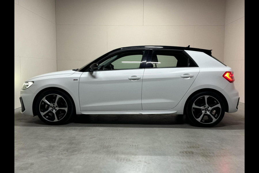 Audi A1 Sportback 30 TFSI S-Line Carplay Cruise Clima PDC
