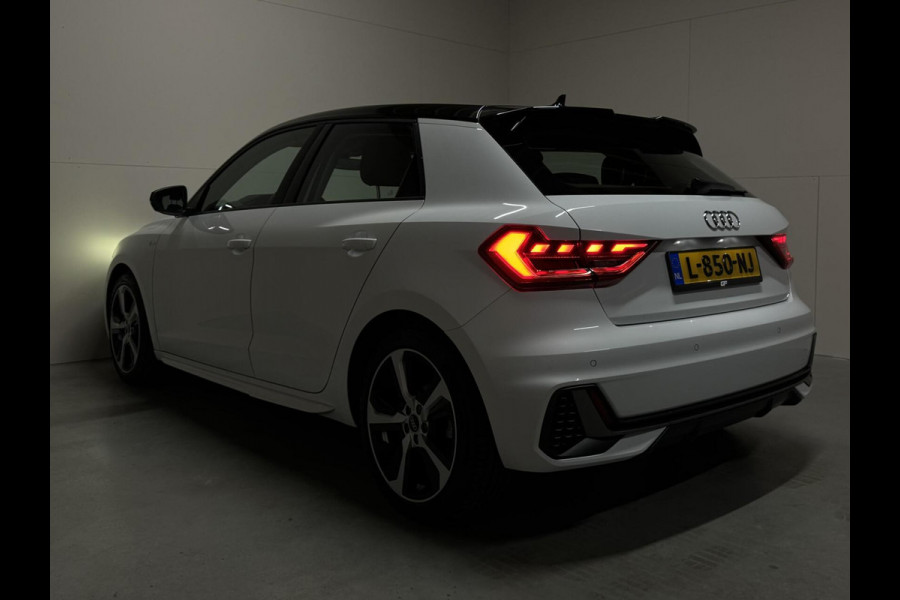 Audi A1 Sportback 30 TFSI S-Line Carplay Cruise Clima PDC