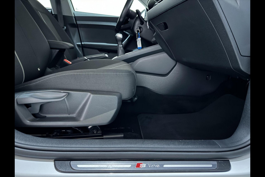 Audi A1 Sportback 30 TFSI S-Line Carplay Cruise Clima PDC