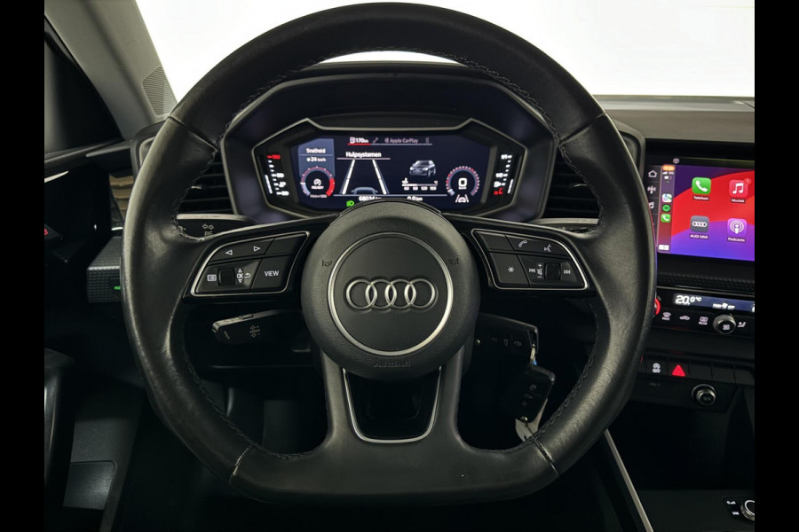 Audi A1 Sportback 30 TFSI S-Line Carplay Cruise Clima PDC