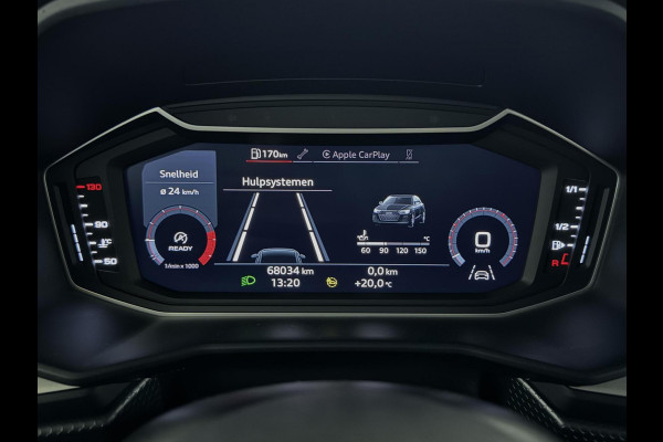 Audi A1 Sportback 30 TFSI S-Line Carplay Cruise Clima PDC