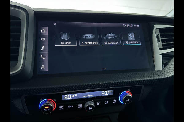 Audi A1 Sportback 30 TFSI S-Line Carplay Cruise Clima PDC