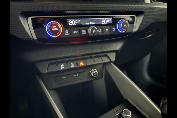 Audi A1 Sportback 30 TFSI S-Line Carplay Cruise Clima PDC
