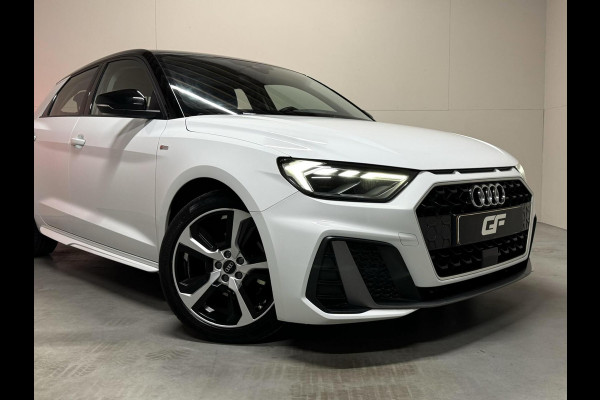 Audi A1 Sportback 30 TFSI S-Line Carplay Cruise Clima PDC