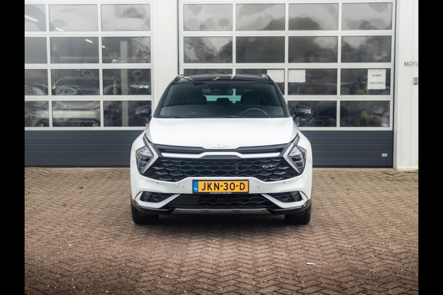 Kia Sportage 1.6 T-GDi Plug-in Hybrid AWD GT-PlusLine ed. l 360 camera l Harman Kardon premium soundsystem l Stoel verwarming en ventilatie l Trekhaak l