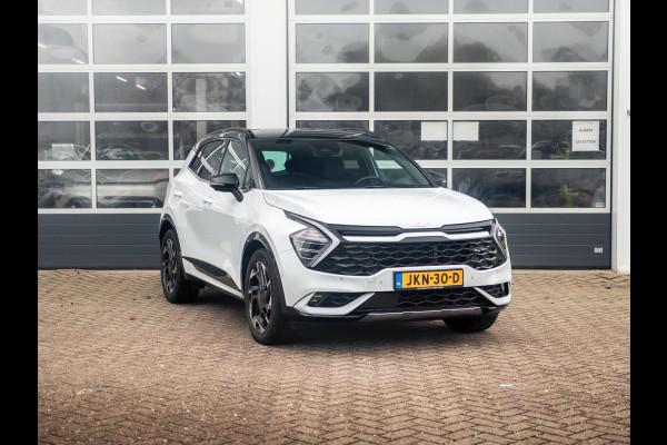Kia Sportage 1.6 T-GDi Plug-in Hybrid AWD GT-PlusLine ed. l 360 camera l Harman Kardon premium soundsystem l Stoel verwarming en ventilatie l Trekhaak l
