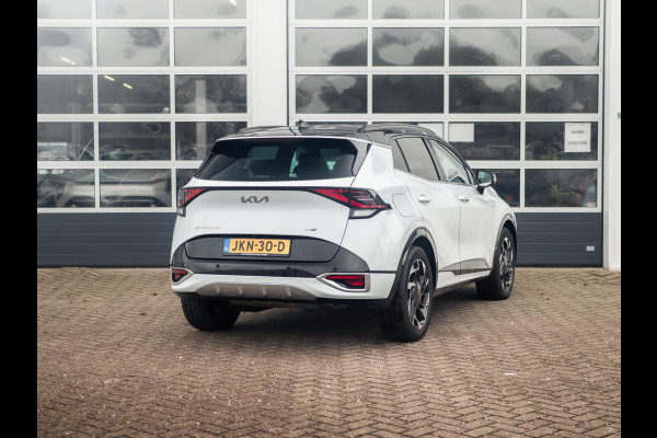 Kia Sportage 1.6 T-GDi Plug-in Hybrid AWD GT-PlusLine ed. l 360 camera l Harman Kardon premium soundsystem l Stoel verwarming en ventilatie l Trekhaak l