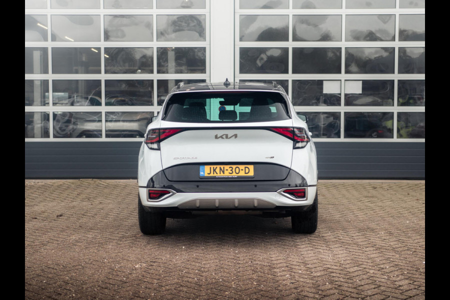 Kia Sportage 1.6 T-GDi Plug-in Hybrid AWD GT-PlusLine ed. l 360 camera l Harman Kardon premium soundsystem l Stoel verwarming en ventilatie l Trekhaak l