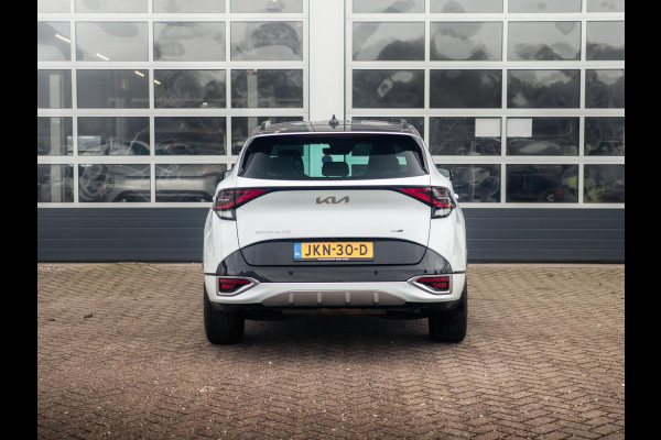 Kia Sportage 1.6 T-GDi Plug-in Hybrid AWD GT-PlusLine ed. l 360 camera l Harman Kardon premium soundsystem l Stoel verwarming en ventilatie l Trekhaak l