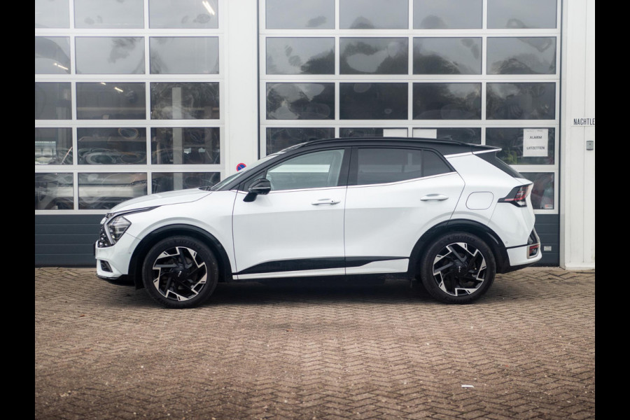 Kia Sportage 1.6 T-GDi Plug-in Hybrid AWD GT-PlusLine ed. l 360 camera l Harman Kardon premium soundsystem l Stoel verwarming en ventilatie l Trekhaak l