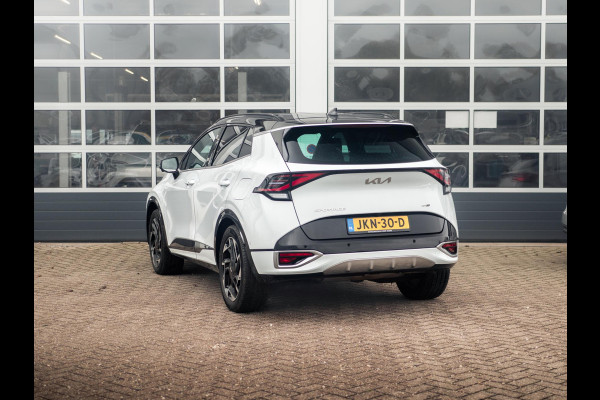 Kia Sportage 1.6 T-GDi Plug-in Hybrid AWD GT-PlusLine ed. l 360 camera l Harman Kardon premium soundsystem l Stoel verwarming en ventilatie l Trekhaak l