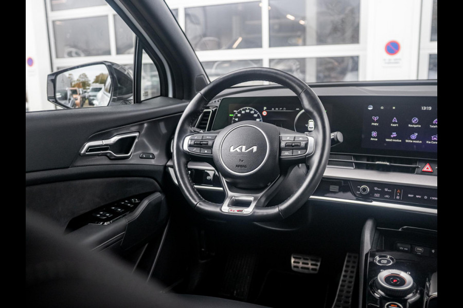 Kia Sportage 1.6 T-GDi Plug-in Hybrid AWD GT-PlusLine ed. l 360 camera l Harman Kardon premium soundsystem l Stoel verwarming en ventilatie l Trekhaak l
