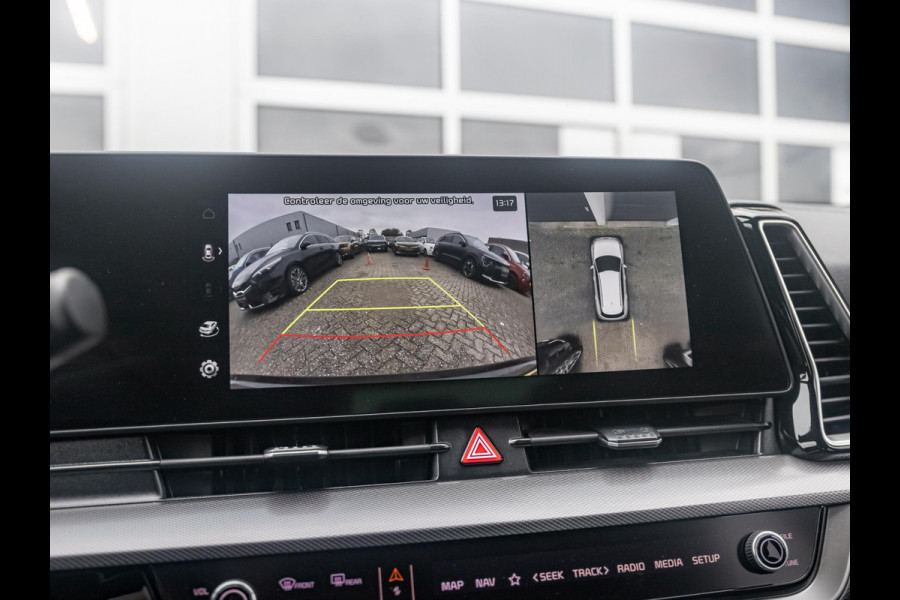 Kia Sportage 1.6 T-GDi Plug-in Hybrid AWD GT-PlusLine ed. l 360 camera l Harman Kardon premium soundsystem l Stoel verwarming en ventilatie l Trekhaak l