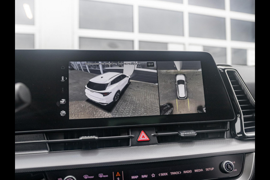 Kia Sportage 1.6 T-GDi Plug-in Hybrid AWD GT-PlusLine ed. l 360 camera l Harman Kardon premium soundsystem l Stoel verwarming en ventilatie l Trekhaak l