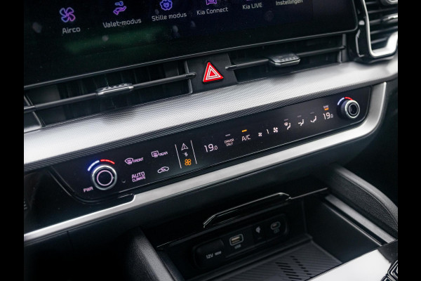 Kia Sportage 1.6 T-GDi Plug-in Hybrid AWD GT-PlusLine ed. l 360 camera l Harman Kardon premium soundsystem l Stoel verwarming en ventilatie l Trekhaak l