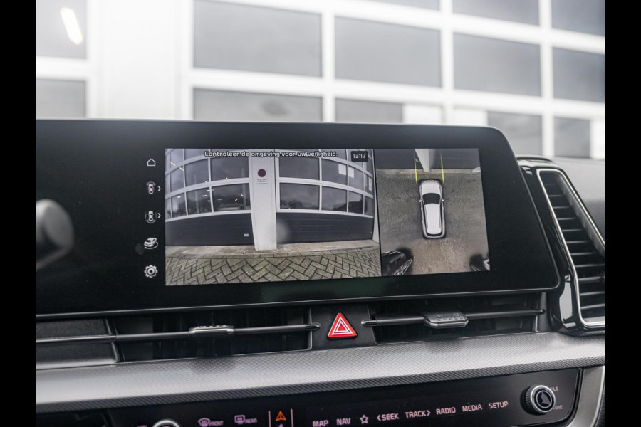 Kia Sportage 1.6 T-GDi Plug-in Hybrid AWD GT-PlusLine ed. l 360 camera l Harman Kardon premium soundsystem l Stoel verwarming en ventilatie l Trekhaak l