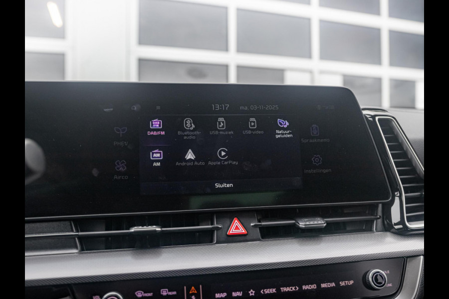 Kia Sportage 1.6 T-GDi Plug-in Hybrid AWD GT-PlusLine ed. l 360 camera l Harman Kardon premium soundsystem l Stoel verwarming en ventilatie l Trekhaak l