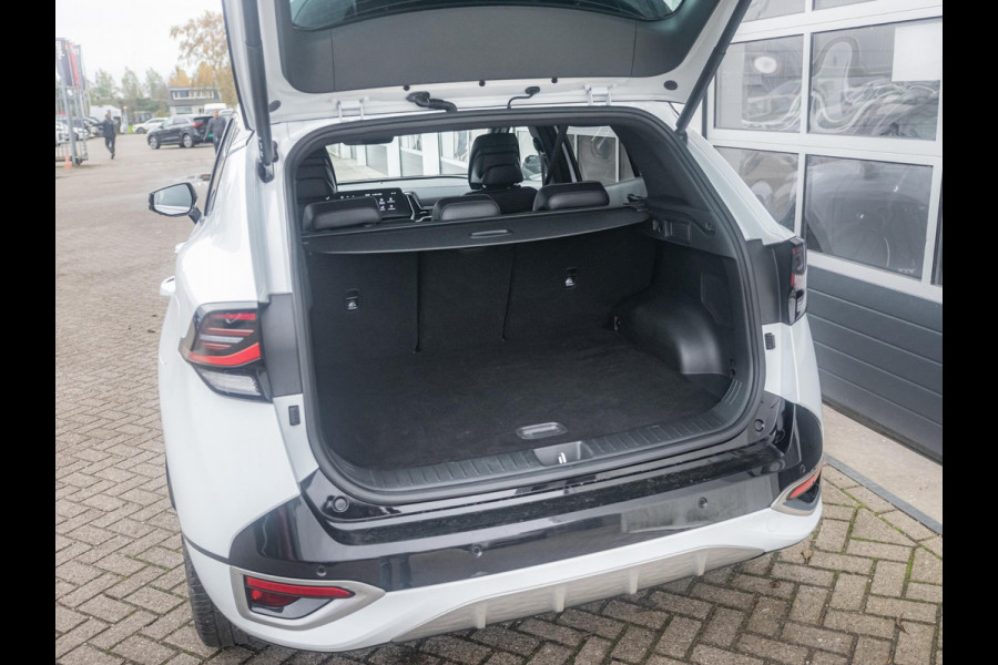 Kia Sportage 1.6 T-GDi Plug-in Hybrid AWD GT-PlusLine ed. l 360 camera l Harman Kardon premium soundsystem l Stoel verwarming en ventilatie l Trekhaak l