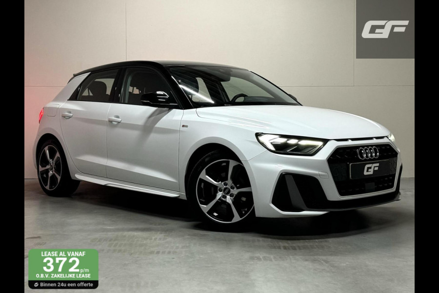 Audi A1 Sportback 30 TFSI S-Line Carplay Cruise Clima PDC