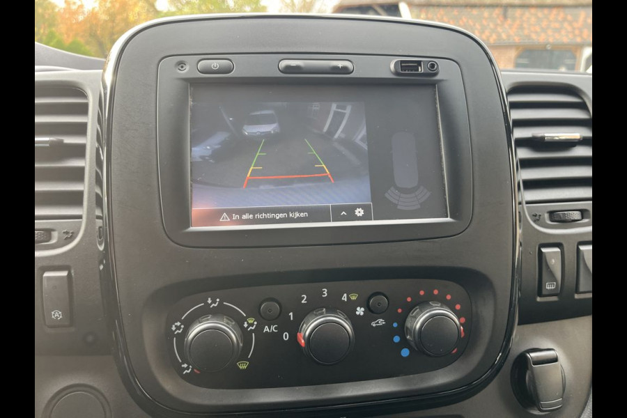 Opel Vivaro 1.6 CDTI 126pk E6 L2 Edition 3p BPM Vrij! Lease €256 p/m, Trekhaak, Inrichting, Airco, Navi, PDC, Cruise controle, Onderhoudshistorie aanwezig