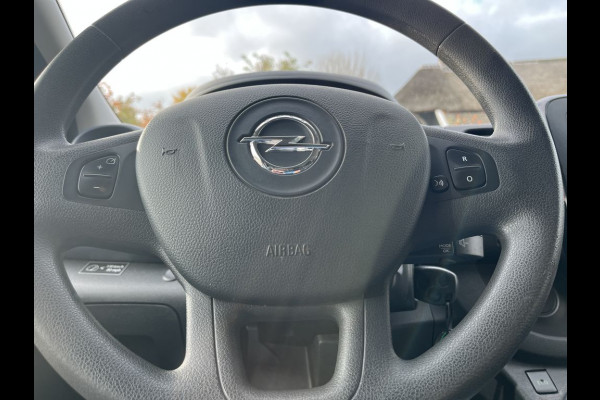 Opel Vivaro 1.6 CDTI 126pk E6 L2 Edition 3p BPM Vrij! Lease €256 p/m, Trekhaak, Inrichting, Airco, Navi, PDC, Cruise controle, Onderhoudshistorie aanwezig