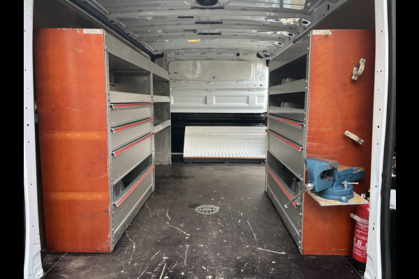 Opel Vivaro 1.6 CDTI 126pk E6 L2 Edition 3p BPM Vrij! Lease €256 p/m, Trekhaak, Inrichting, Airco, Navi, PDC, Cruise controle, Onderhoudshistorie aanwezig