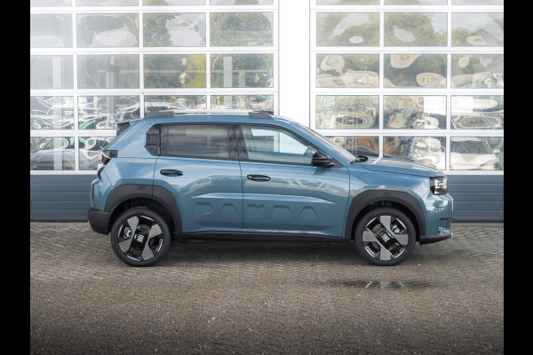 Fiat Grande Panda La Prima 7,4 kW 44 kWh | Uit voorraad leverbaar | Clima | Cruise | Camera | Apple Carplay | 17" | Navi | Winter Pack