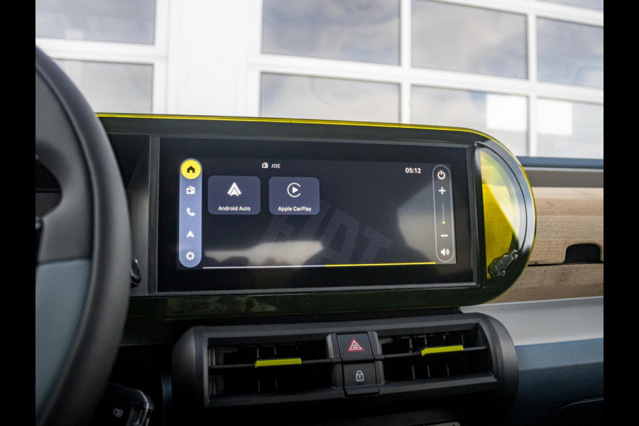 Fiat Grande Panda La Prima 7,4 kW 44 kWh | Uit voorraad leverbaar | Clima | Cruise | Camera | Apple Carplay | 17" | Navi | Winter Pack