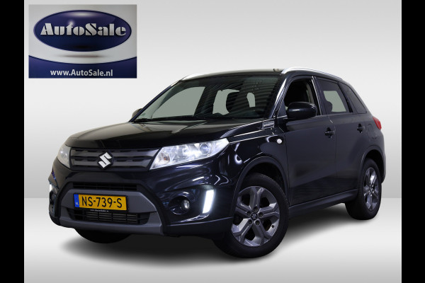 Suzuki Vitara 1.6D Exclusive NAP CARPLAY CAMERA STOELVW CRUISE '17