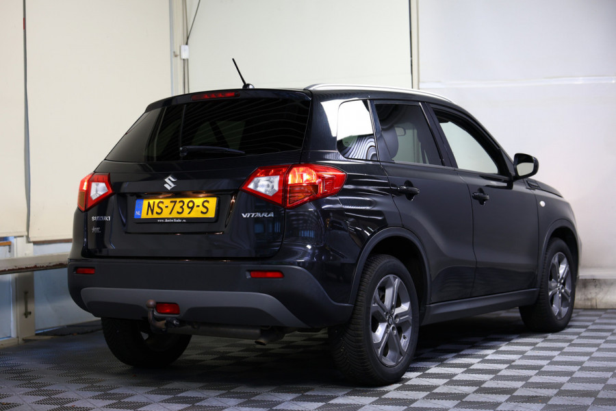 Suzuki Vitara 1.6D Exclusive NAP CARPLAY CAMERA STOELVW CRUISE '17
