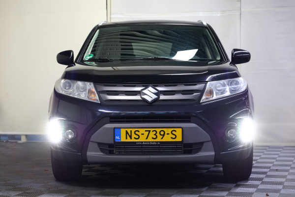 Suzuki Vitara 1.6D Exclusive NAP CARPLAY CAMERA STOELVW CRUISE '17
