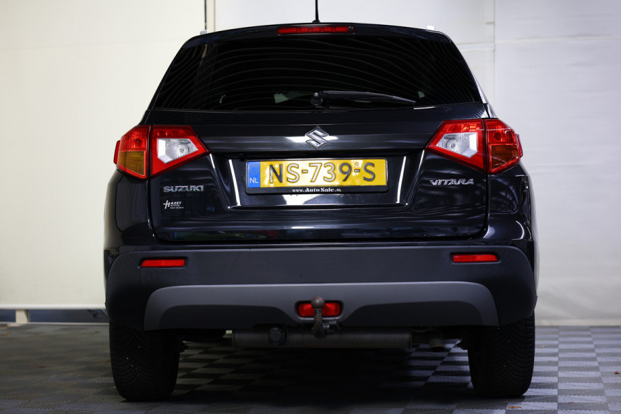 Suzuki Vitara 1.6D Exclusive NAP CARPLAY CAMERA STOELVW CRUISE '17