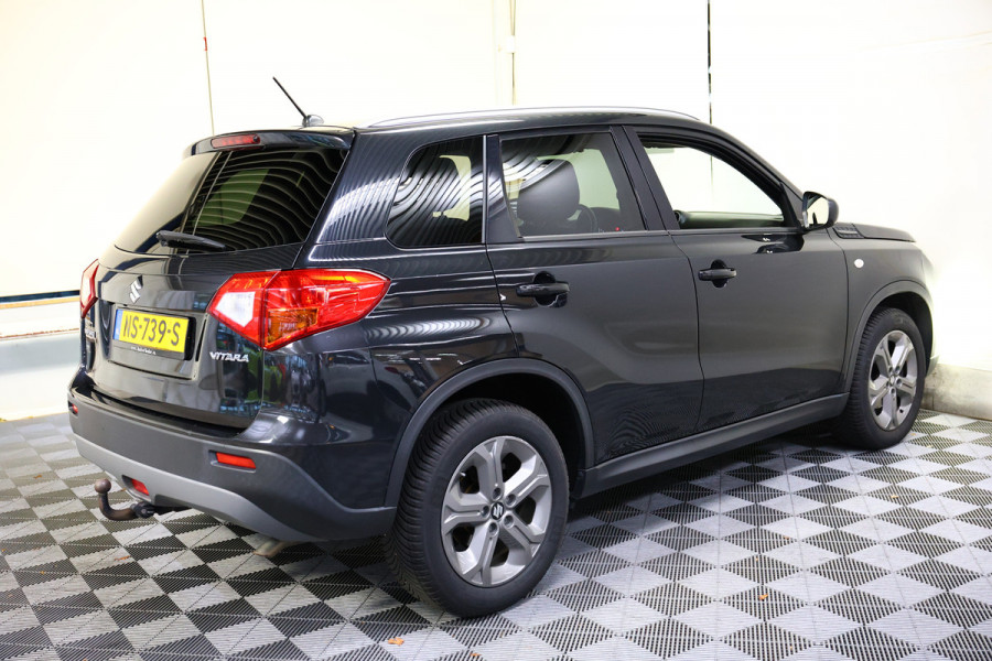 Suzuki Vitara 1.6D Exclusive NAP CARPLAY CAMERA STOELVW CRUISE '17