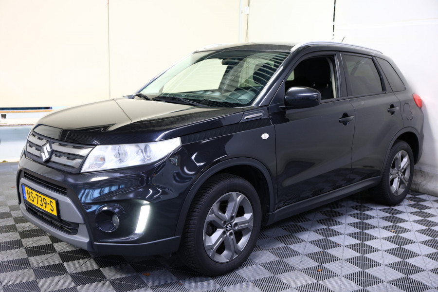 Suzuki Vitara 1.6D Exclusive NAP CARPLAY CAMERA STOELVW CRUISE '17