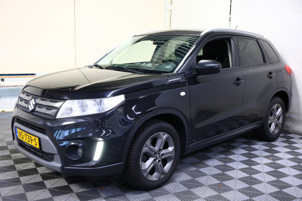 Suzuki Vitara 1.6D Exclusive NAP CARPLAY CAMERA STOELVW CRUISE '17