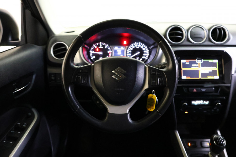 Suzuki Vitara 1.6D Exclusive NAP CARPLAY CAMERA STOELVW CRUISE '17