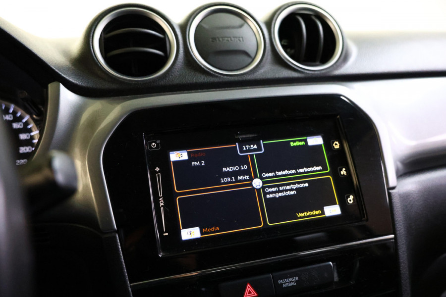 Suzuki Vitara 1.6D Exclusive NAP CARPLAY CAMERA STOELVW CRUISE '17
