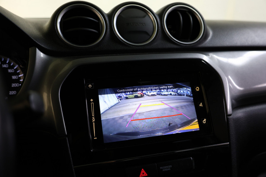 Suzuki Vitara 1.6D Exclusive NAP CARPLAY CAMERA STOELVW CRUISE '17