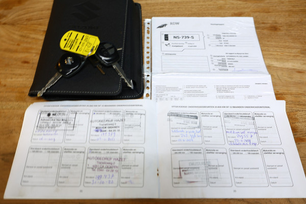 Suzuki Vitara 1.6D Exclusive NAP CARPLAY CAMERA STOELVW CRUISE '17