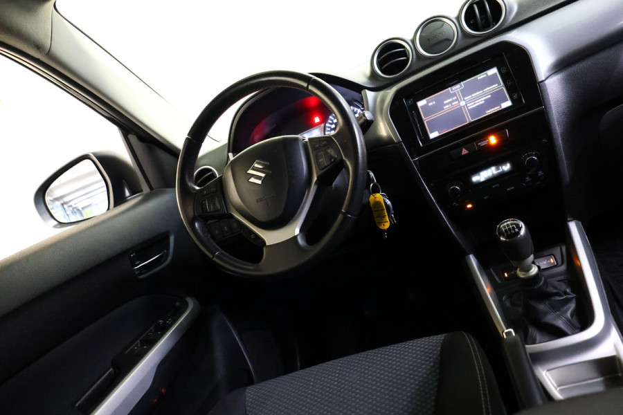 Suzuki Vitara 1.6D Exclusive NAP CARPLAY CAMERA STOELVW CRUISE '17