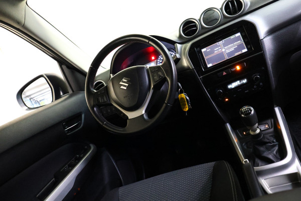 Suzuki Vitara 1.6D Exclusive NAP CARPLAY CAMERA STOELVW CRUISE '17